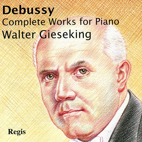 Debussy: Complete Works for Piano album cover