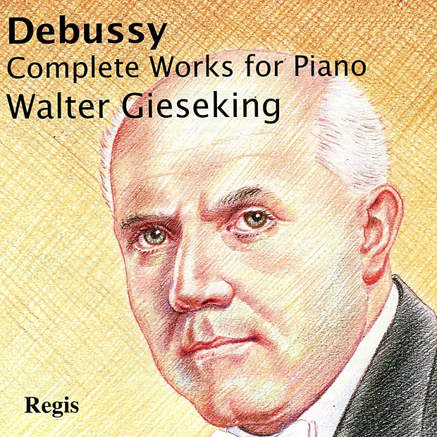 Debussy: Complete Works for Piano album cover