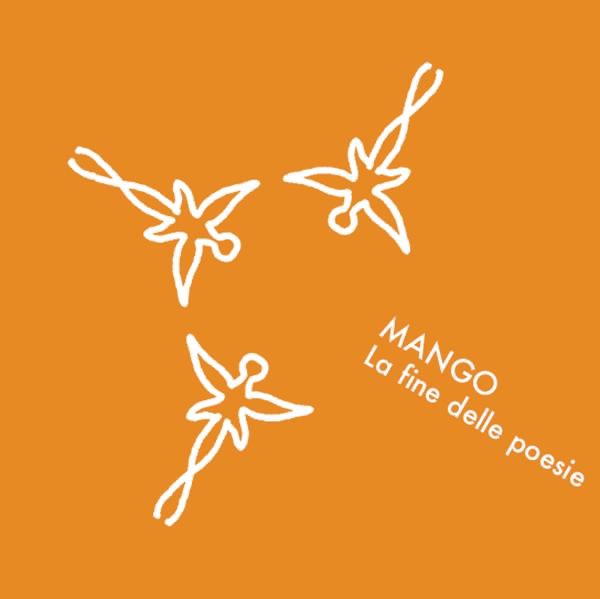 La fine delle poesie - Single album cover