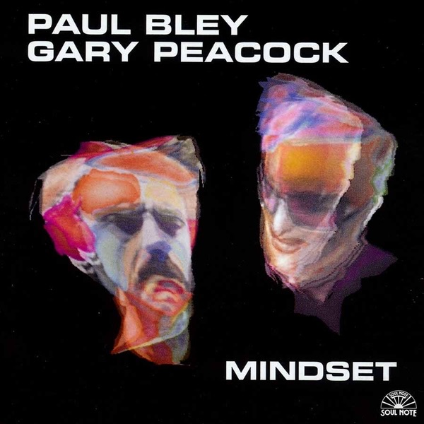 Mindset album cover