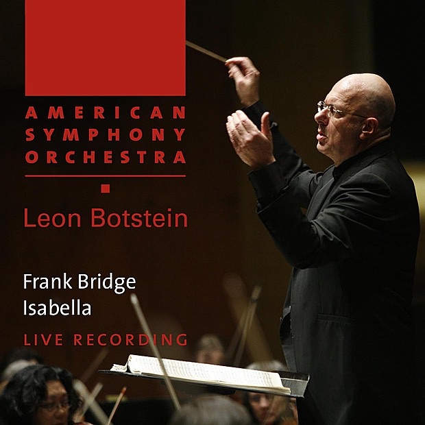 Bridge: Isabella - Symphonic Poem album cover