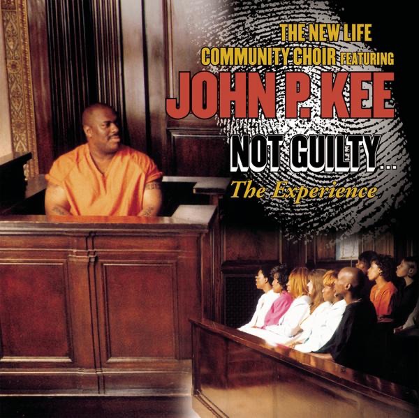 Not Guilty - The Experience album cover