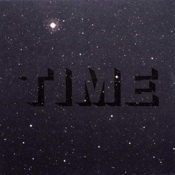 Time - EP album cover