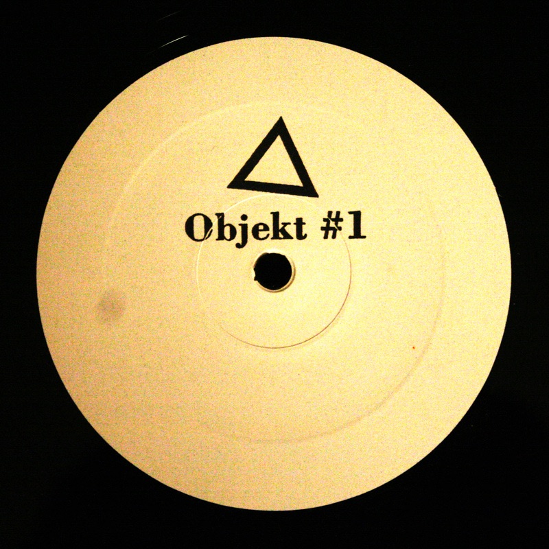 Objekt - Single album cover