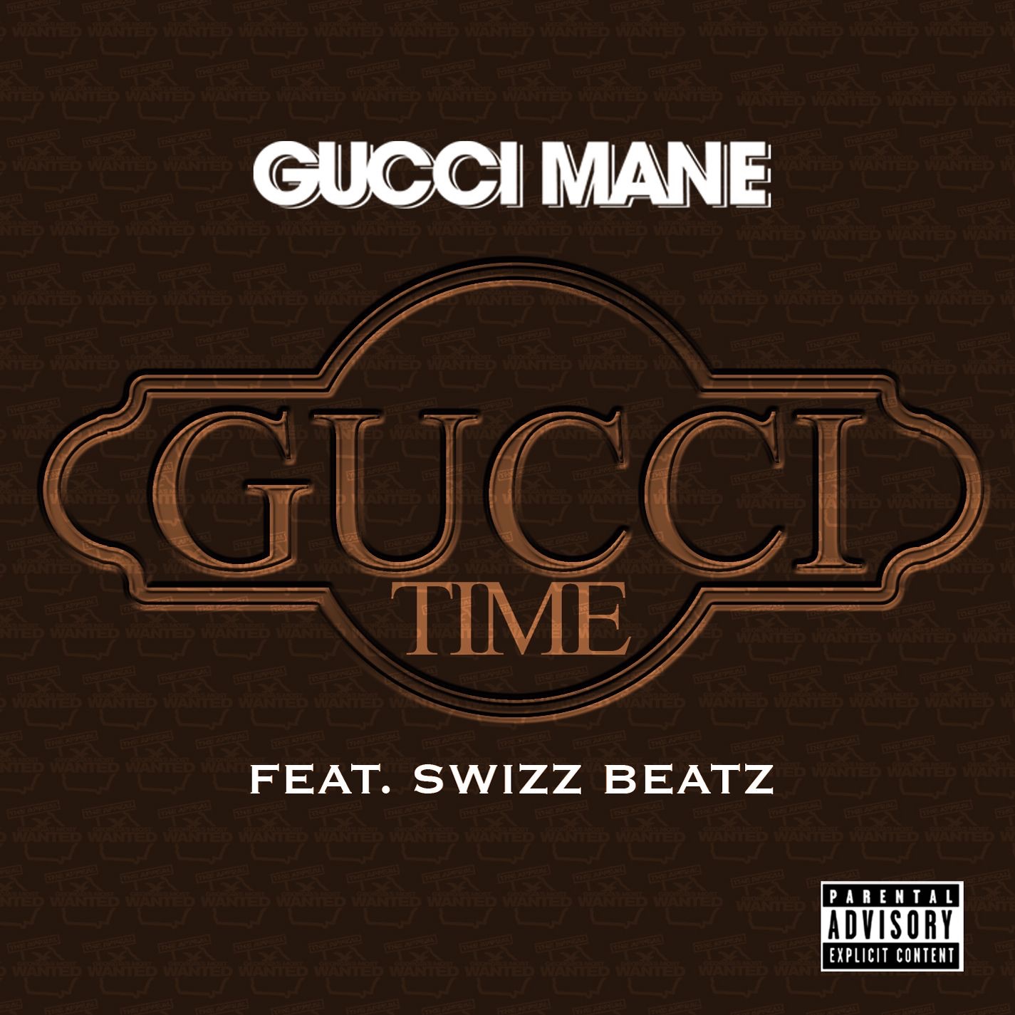 Gucci Time (feat. Swizz Beatz) - Single album cover