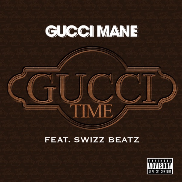 Gucci Time (feat. Swizz Beatz) - Single album cover