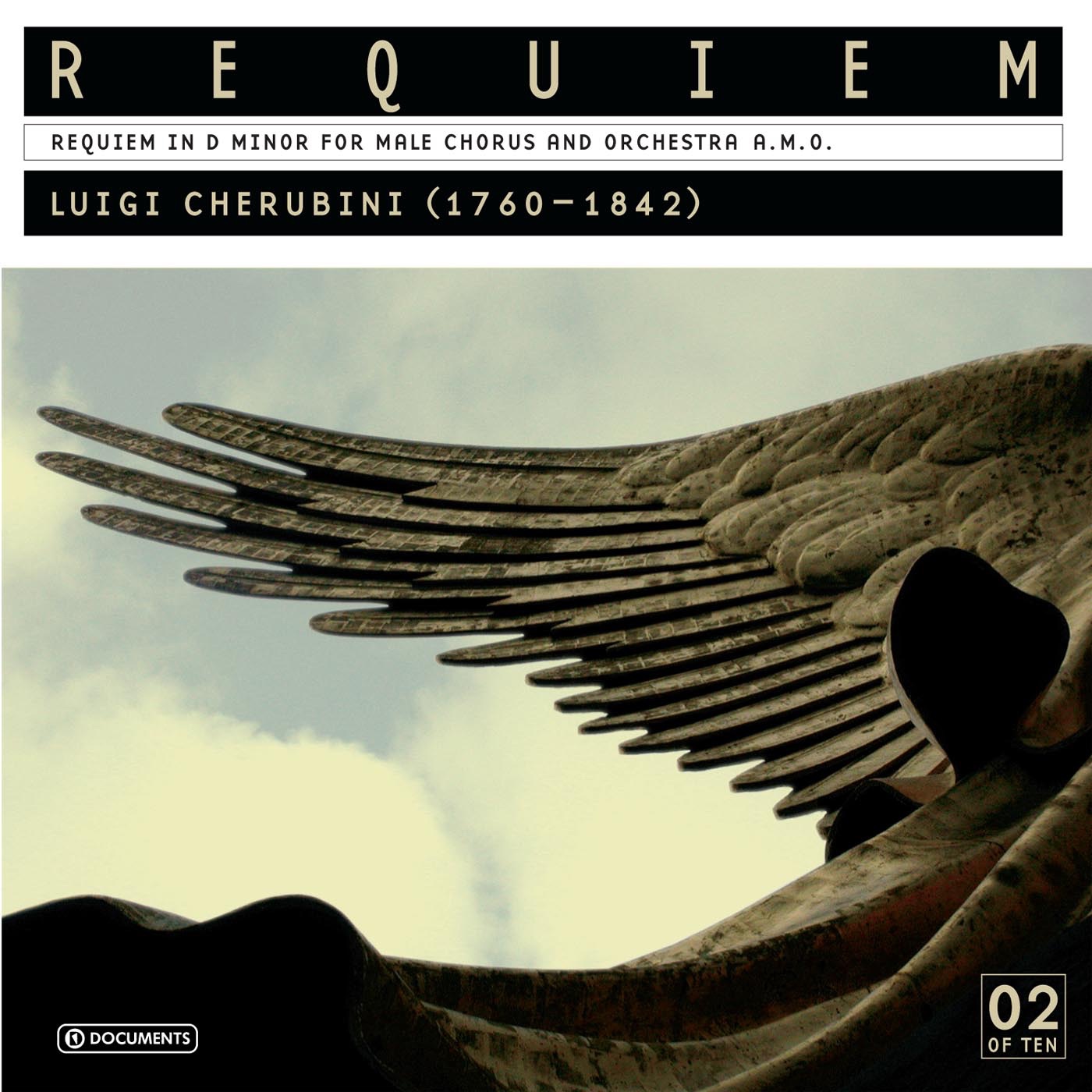 Requiem, Vol. 2 album cover