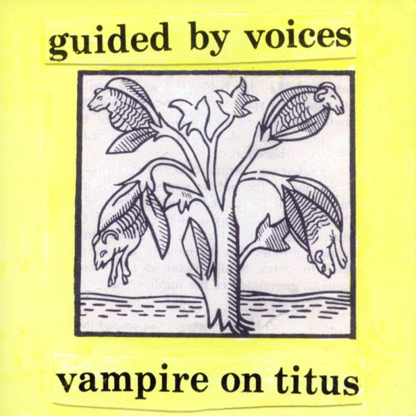 Vampire On Titus album cover