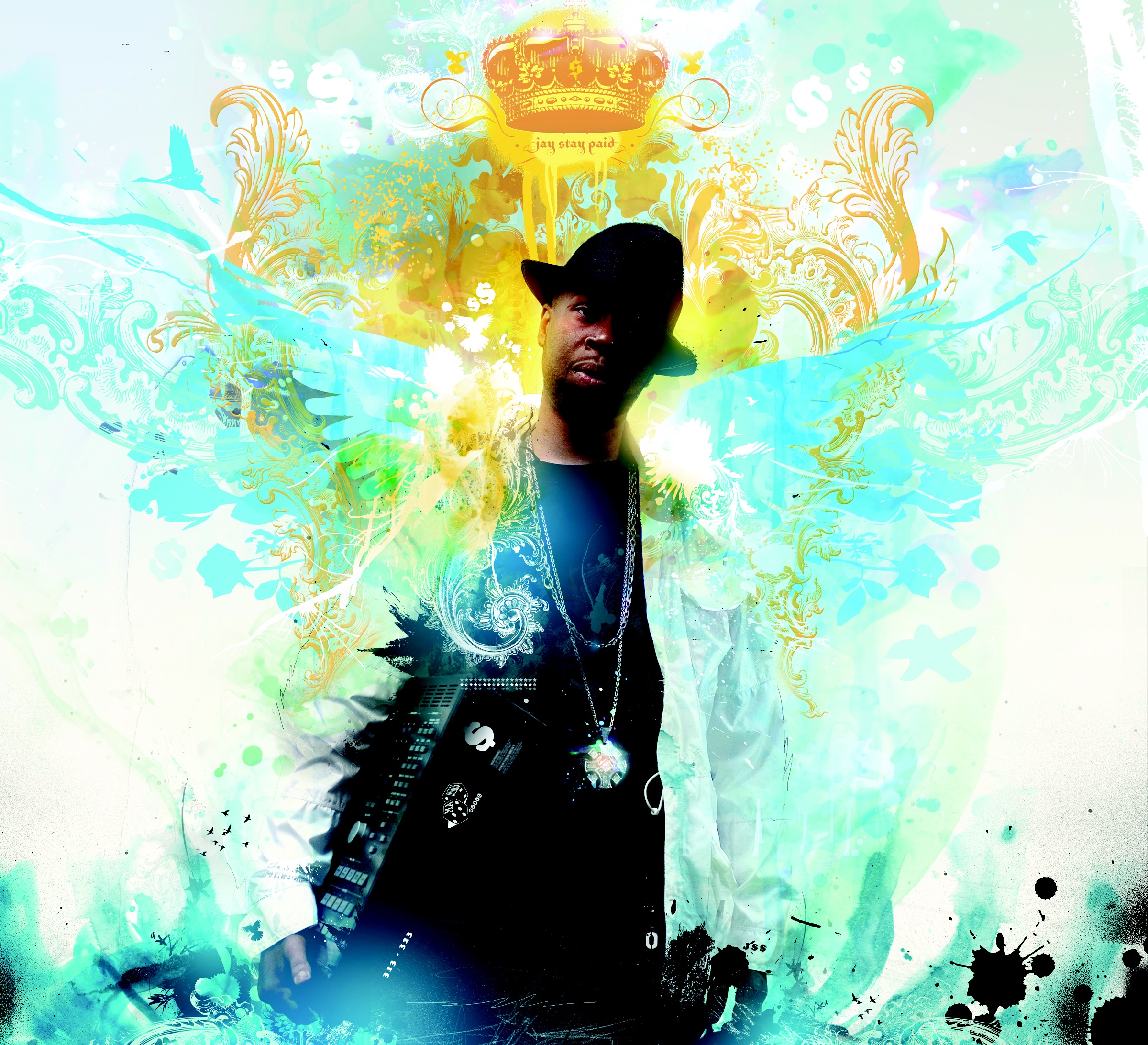 Jay Stay Paid album cover