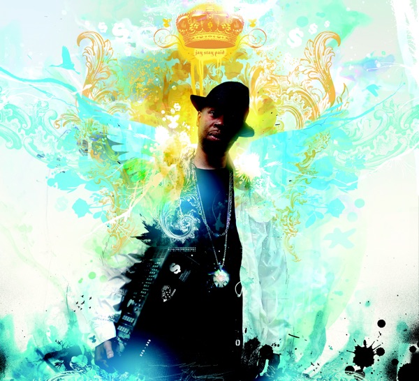 Jay Stay Paid album cover