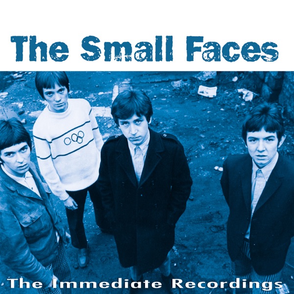 The Immediate Recordings album cover