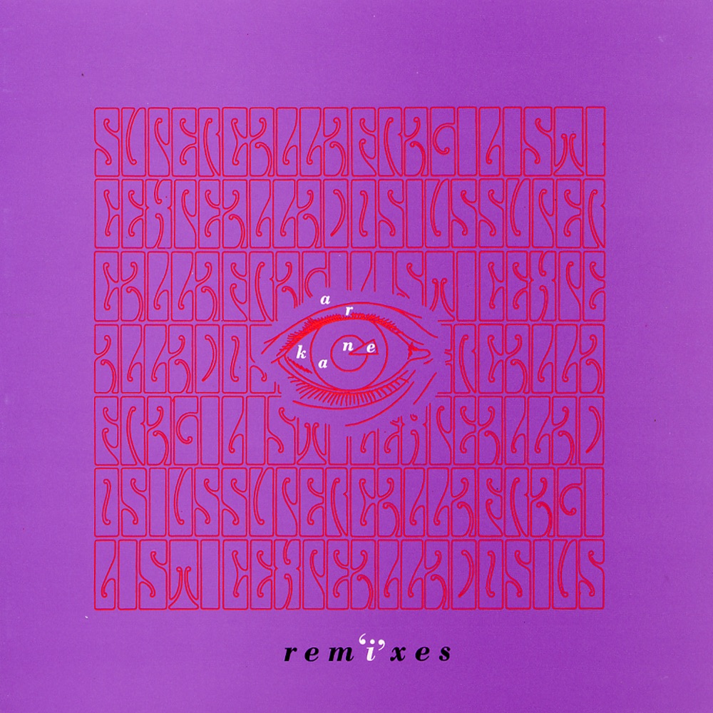 Remixes - EP album cover