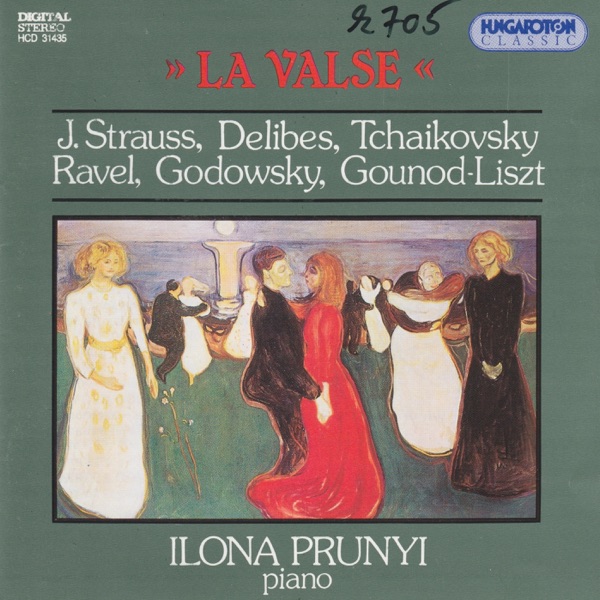 La Valse album cover