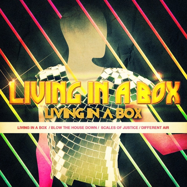 Living In A Box album cover