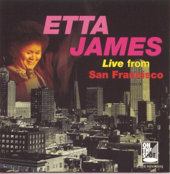 Live from San Francisco album cover
