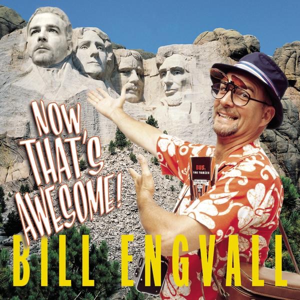 Now That's Awesome album cover