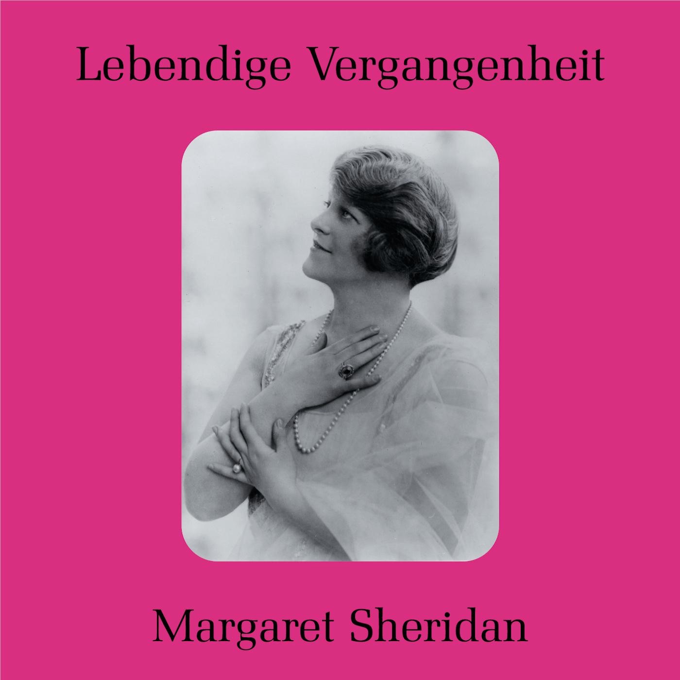 Lebendige Vergangenheit: Margaret Sheridan album cover