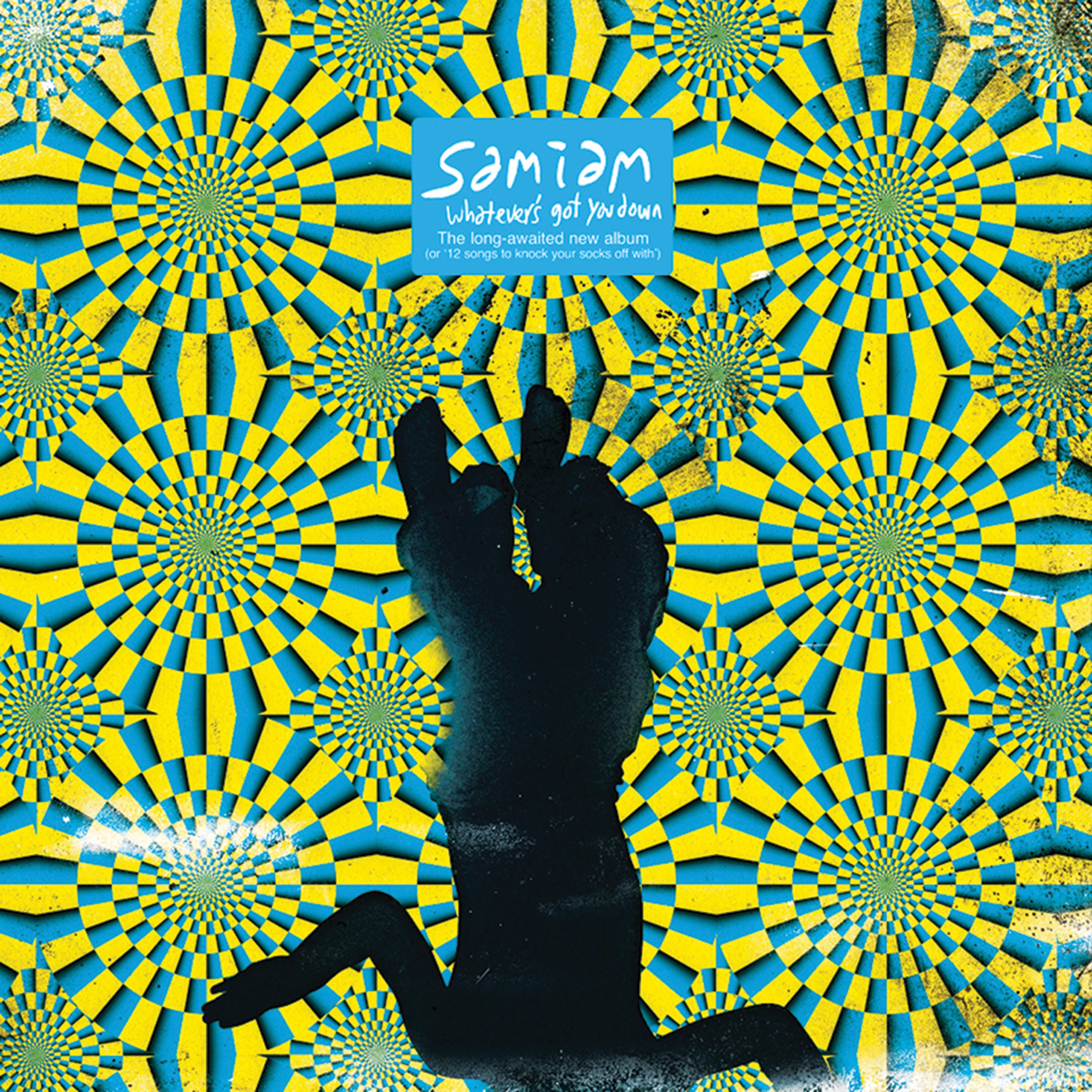 Whatever's Got You Down album cover