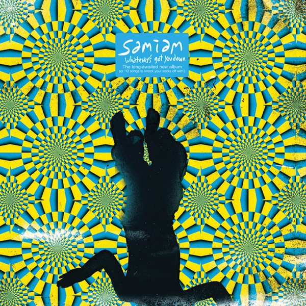 Whatever's Got You Down album cover