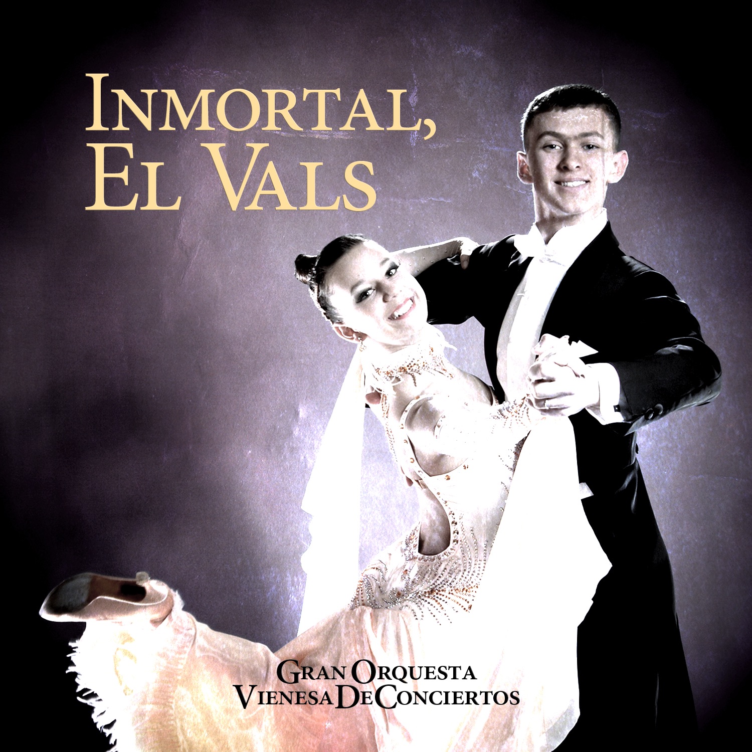 Inmortal: El Vals album cover