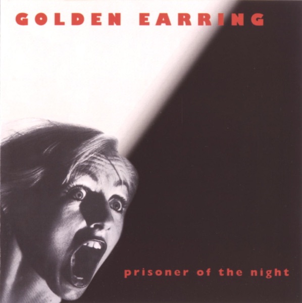 Prisoner of the Night album cover