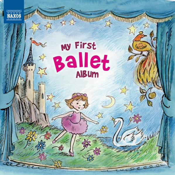 My First Ballet Album album cover