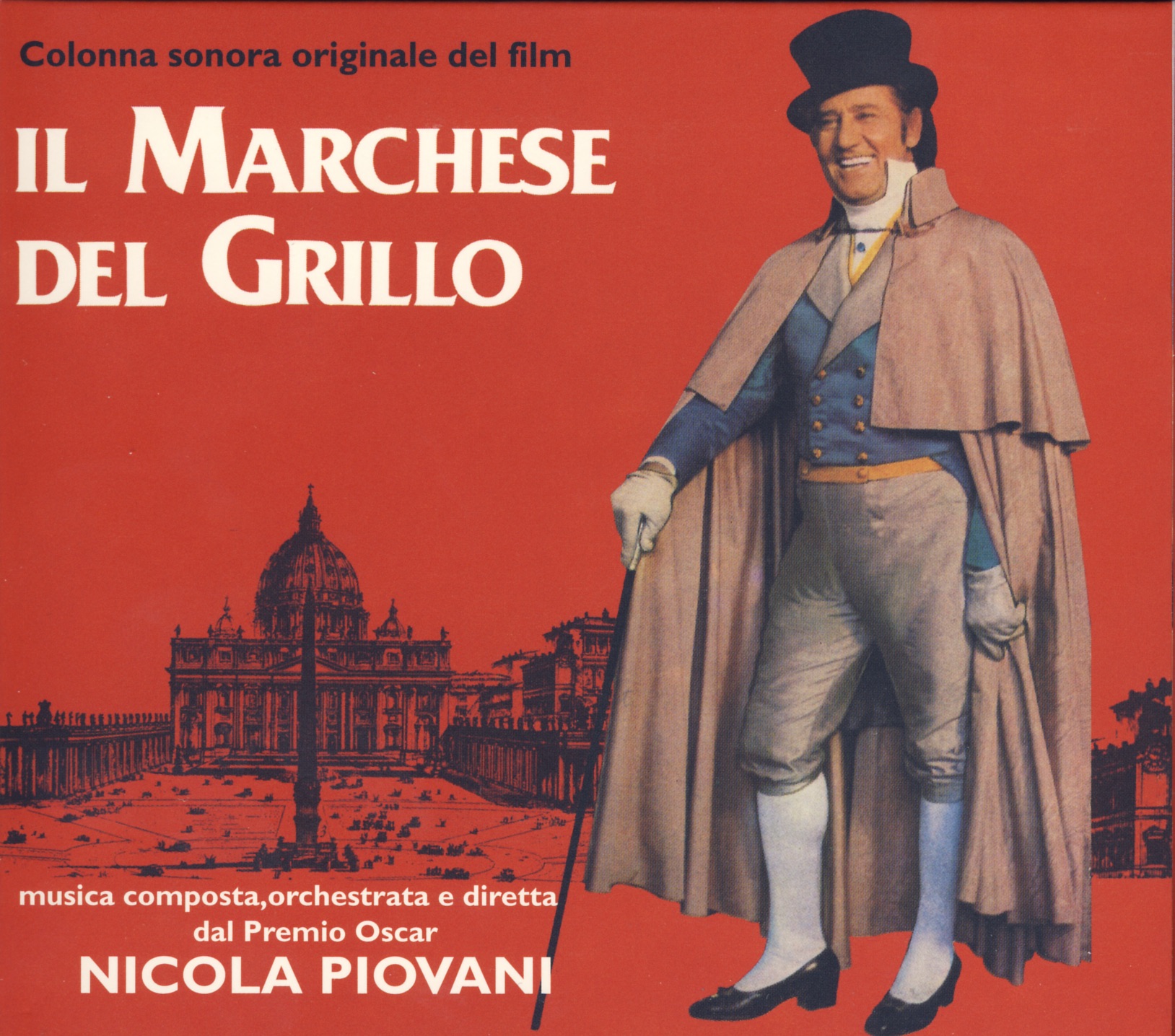 Il Marchese del Grillo album cover