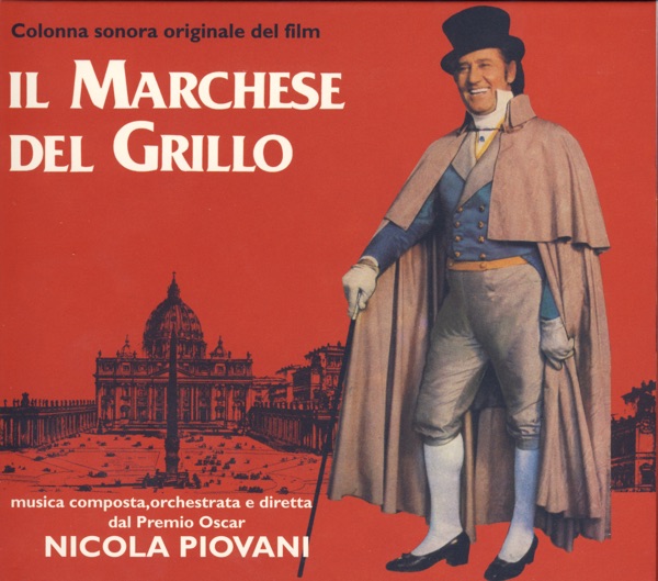Il Marchese del Grillo album cover