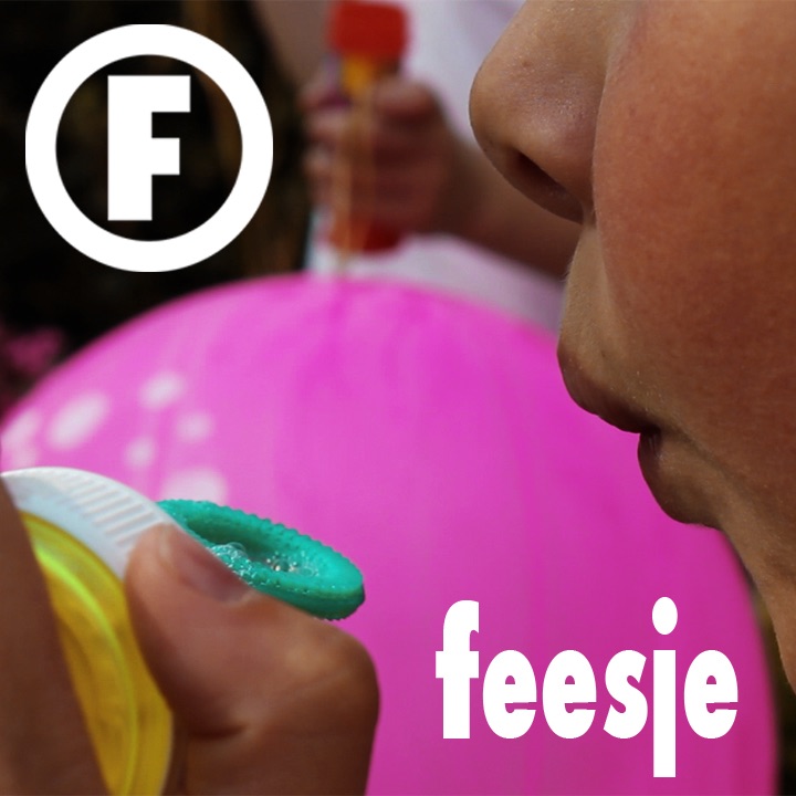 Feesje - Single album cover