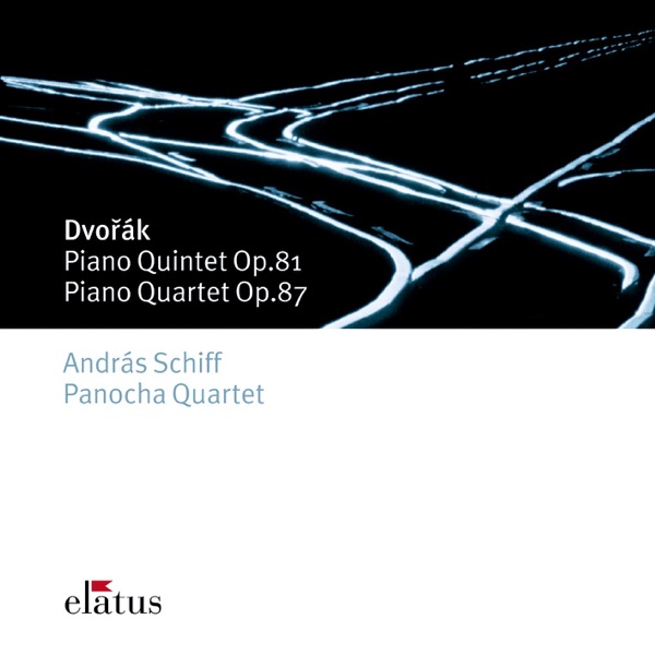 Dvorák: Piano Quintet, Op. 81 & Piano Quartet, Op. 87 album cover