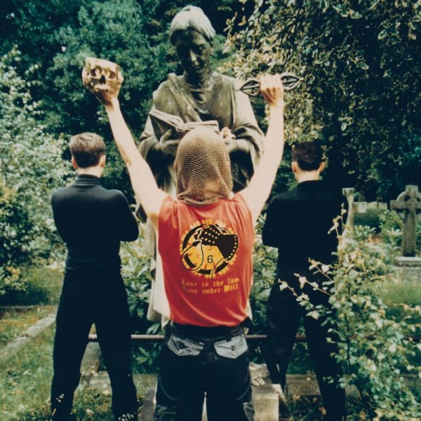 "Nada Plus!" album cover