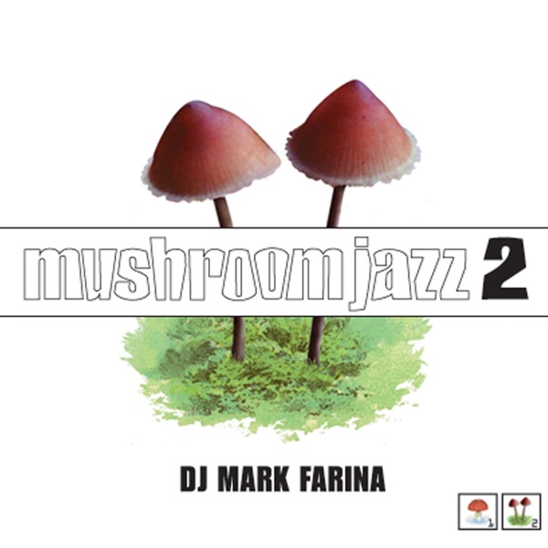 Mushroom Jazz, Vol. 2 album cover