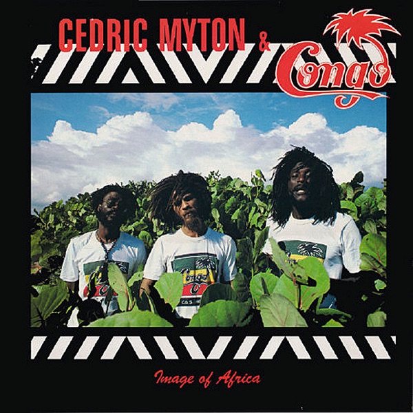 Image of Africa album cover