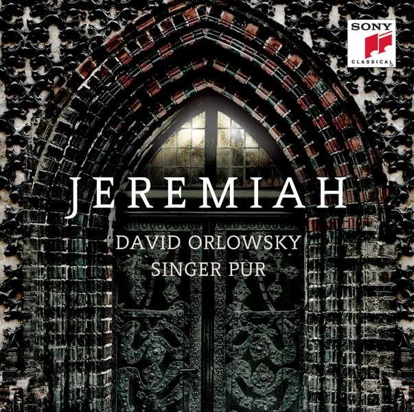 Jeremiah album cover