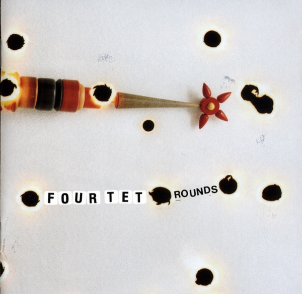 Rounds album cover