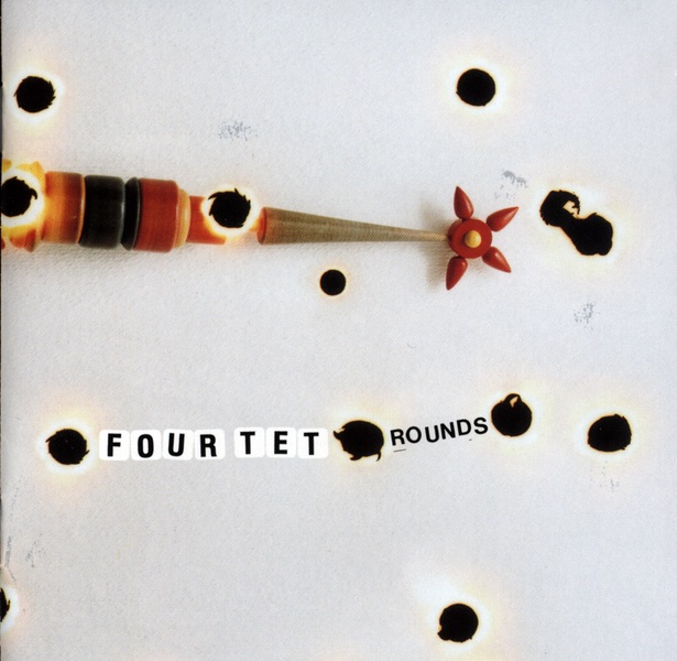 Rounds album cover