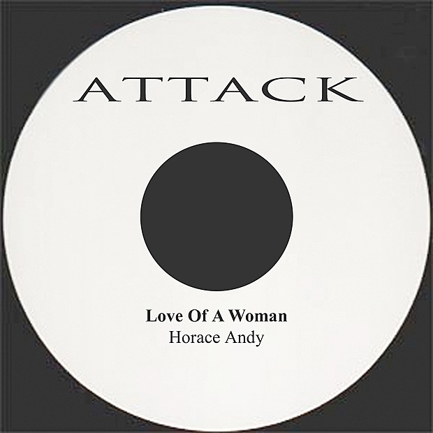 Love of a Woman - Single album cover