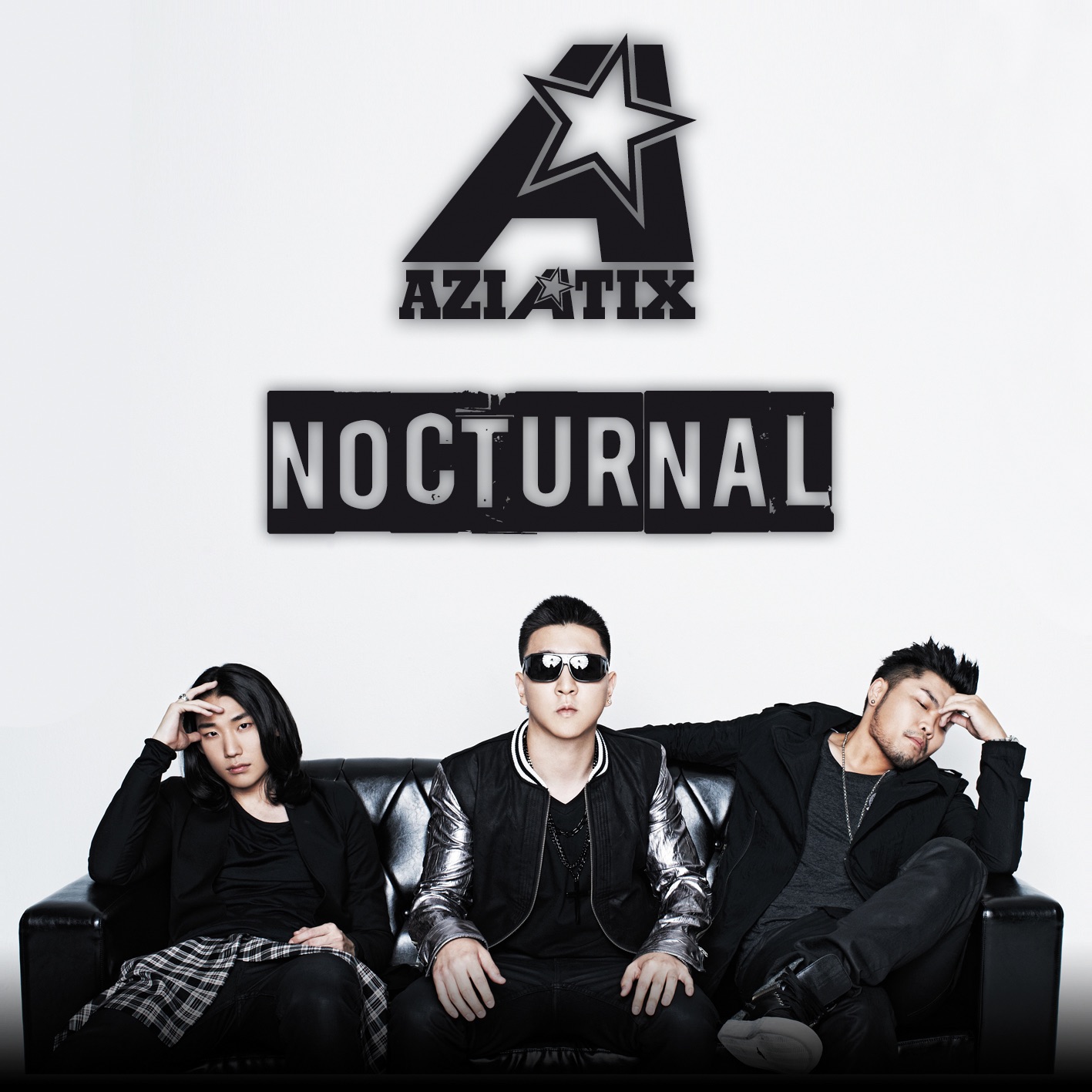 Nocturnal - EP album cover