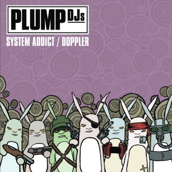 System Addict / Doppler - Single album cover