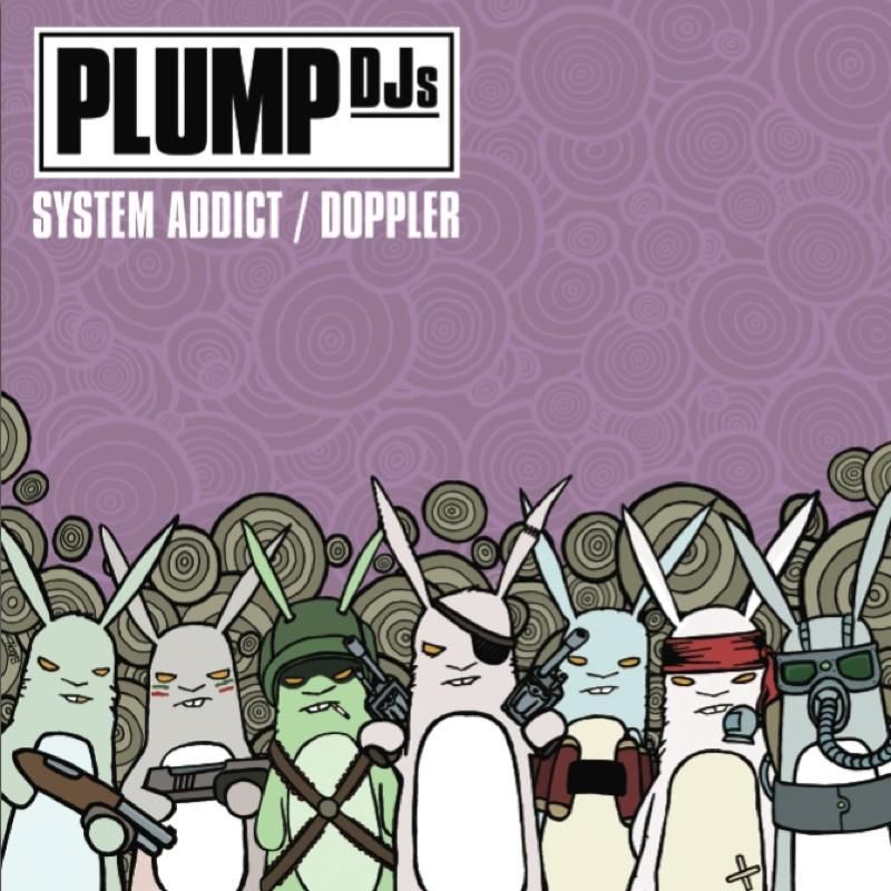 System Addict / Doppler - Single album cover