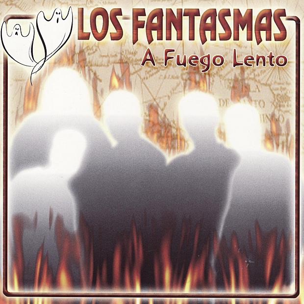 A Fuego Lento album cover