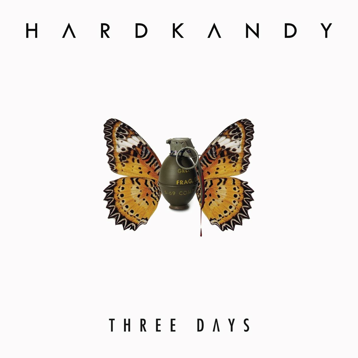 Three Days - Single album cover