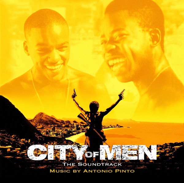 City of Men (The Soundtrack) album cover