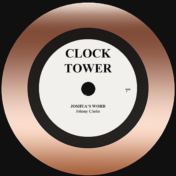 Joshua's Word - Single album cover
