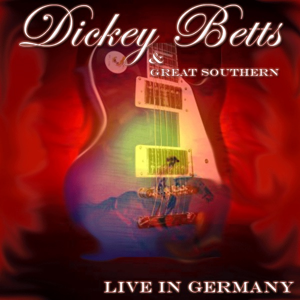 Live In Germany album cover