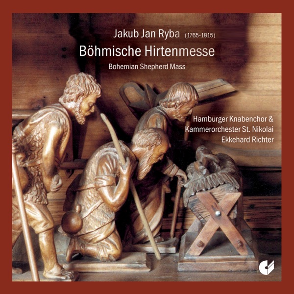 Ryba: Böhmische Hirtenmesse (Bohemian Shepherd Mass) album cover