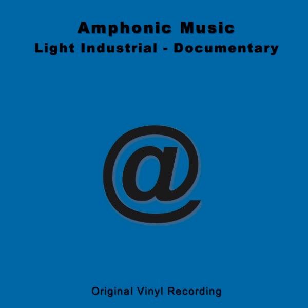 Light Industrial - Documentary (Amps 1008) album cover