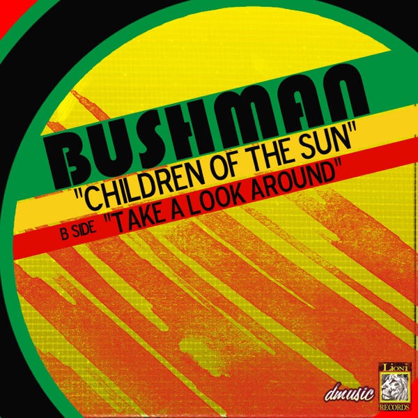 Children of the Sun - Single album cover