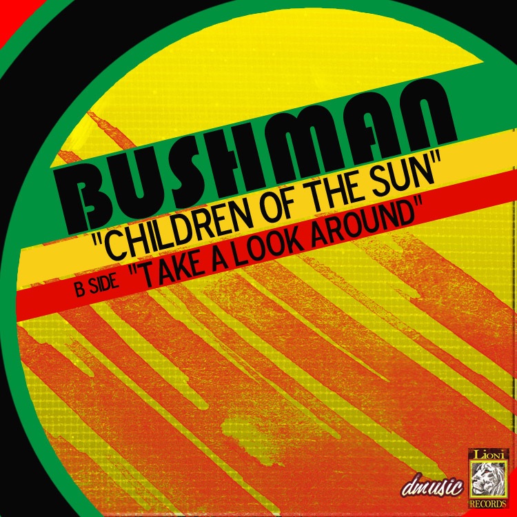 Children of the Sun - Single album cover