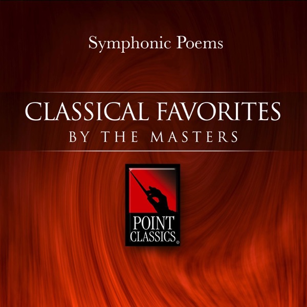 Liszt: Symphonic Poems album cover